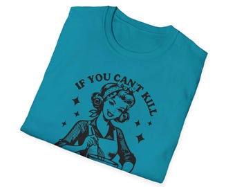 If you can't kill them with kindness just try poison shirt hoodie tank SVG JPEG PNG silhouette cricut cut file baking cooking pinup