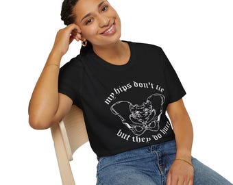 Hips Don't Lie SVG File, Sore Joints Cricut Cut File (PNG, JPEG)