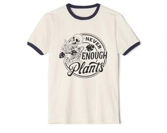 Never Enough Plants SVG, Crazy Plant Lady Cut File (PNG, JPEG)
