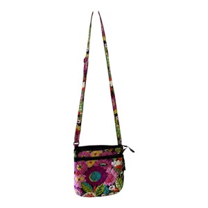 Vera Bradley ‘Happy Snails’ Quilted Floral Mini Backpack Vera bradley backpack happy - Gem main image 3