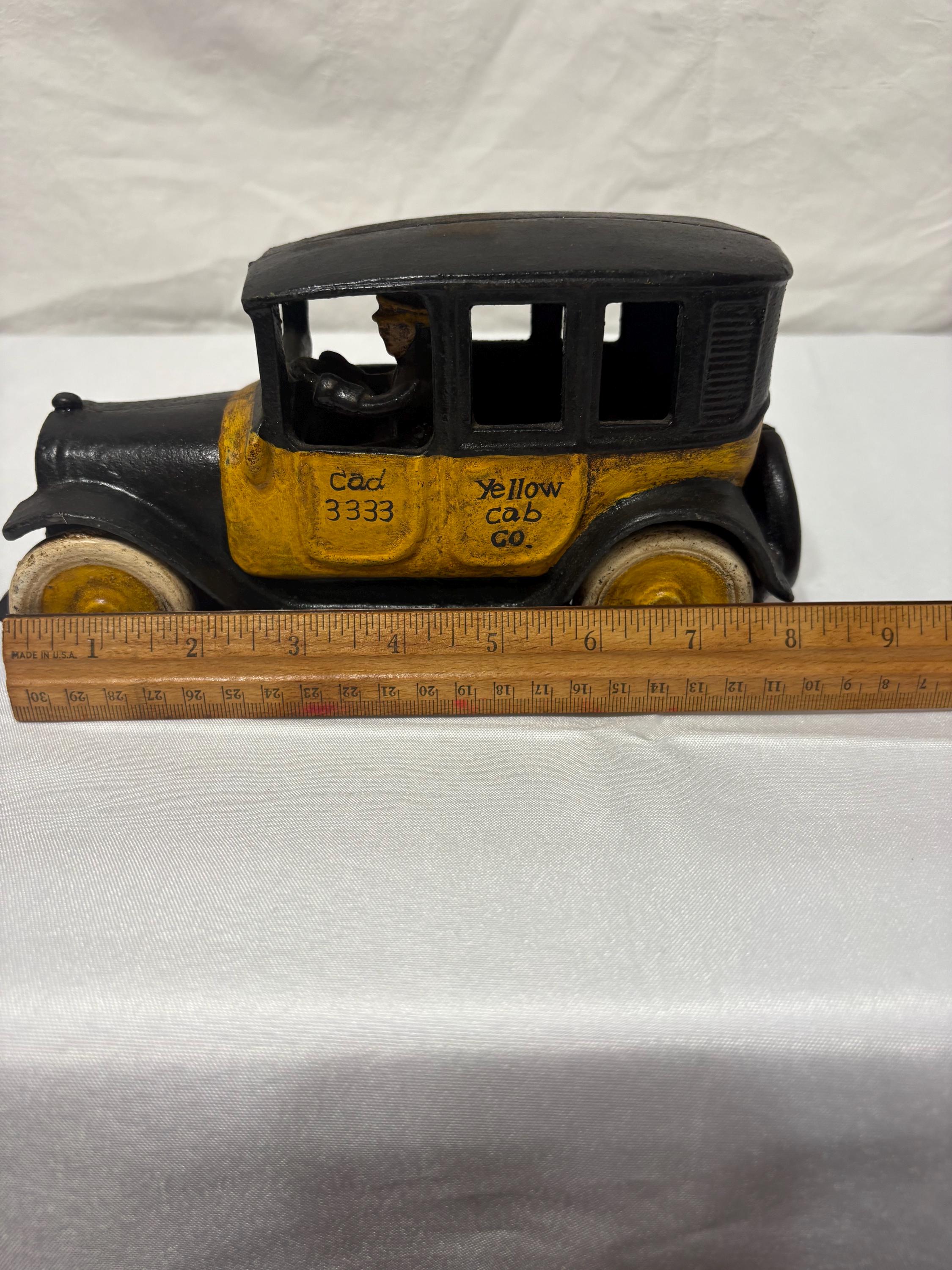 Arcade Manufacturing Company Cast Iron 