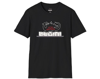 OSAKA CAPCOM Logo Unisex Softstyle T-shirt - Etsy