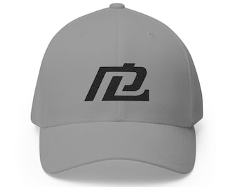 Closed-Back Structured Cap Praiseleader | Embroidered Christian Hat for Worship Leaders & Church Teams