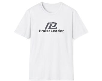 PraiseLeader Logo T-Shirt | Christian Worship Team Tee