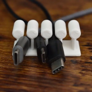 Minimal Cable Organizer