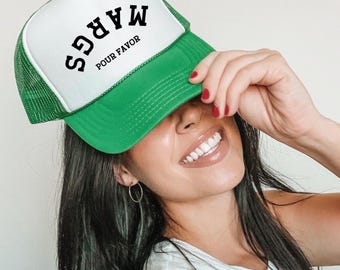 Margs Pour Favor Trucker Hat