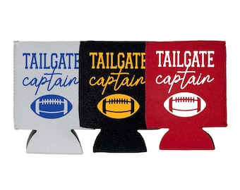 Tailgate Captain Can Cooler
