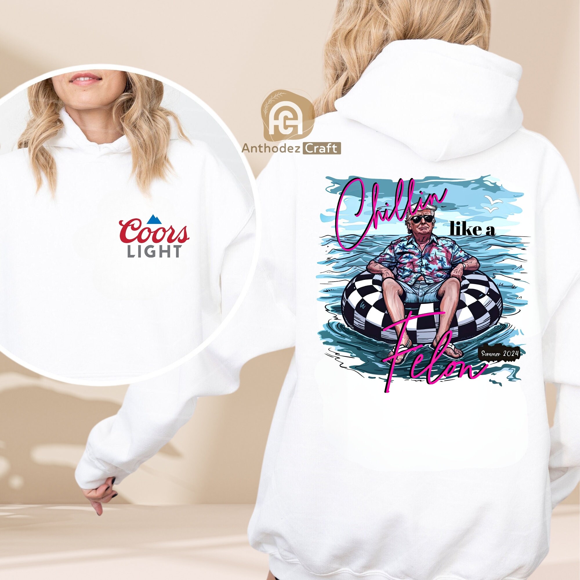 Coors light oversized sweatshirt hotsell