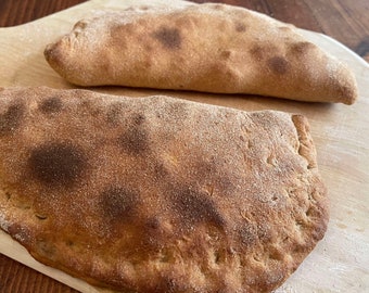 CALZONE ESTILO NY