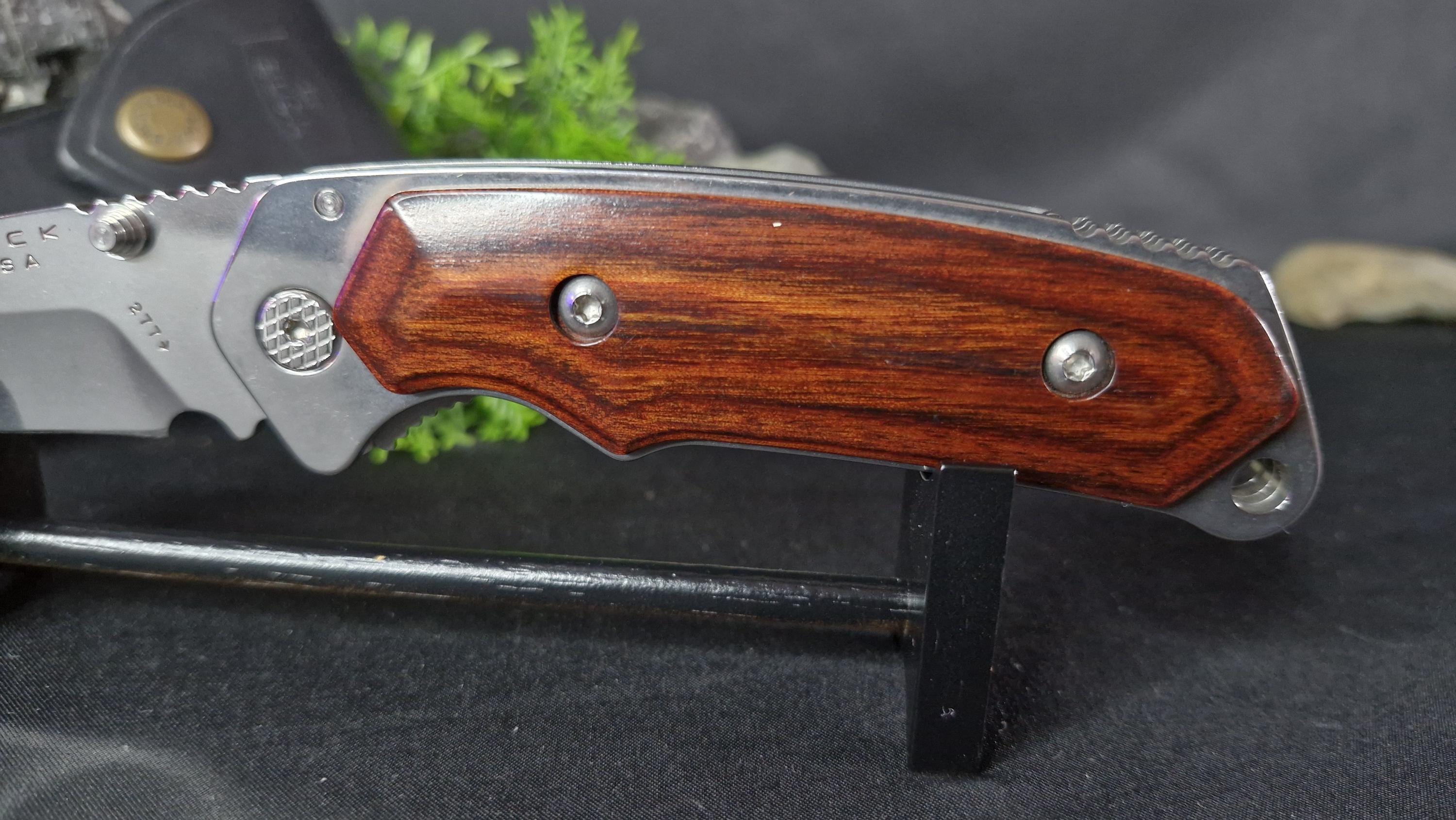 BUCK277 Alpha Hunter バック277 アルファハンター
