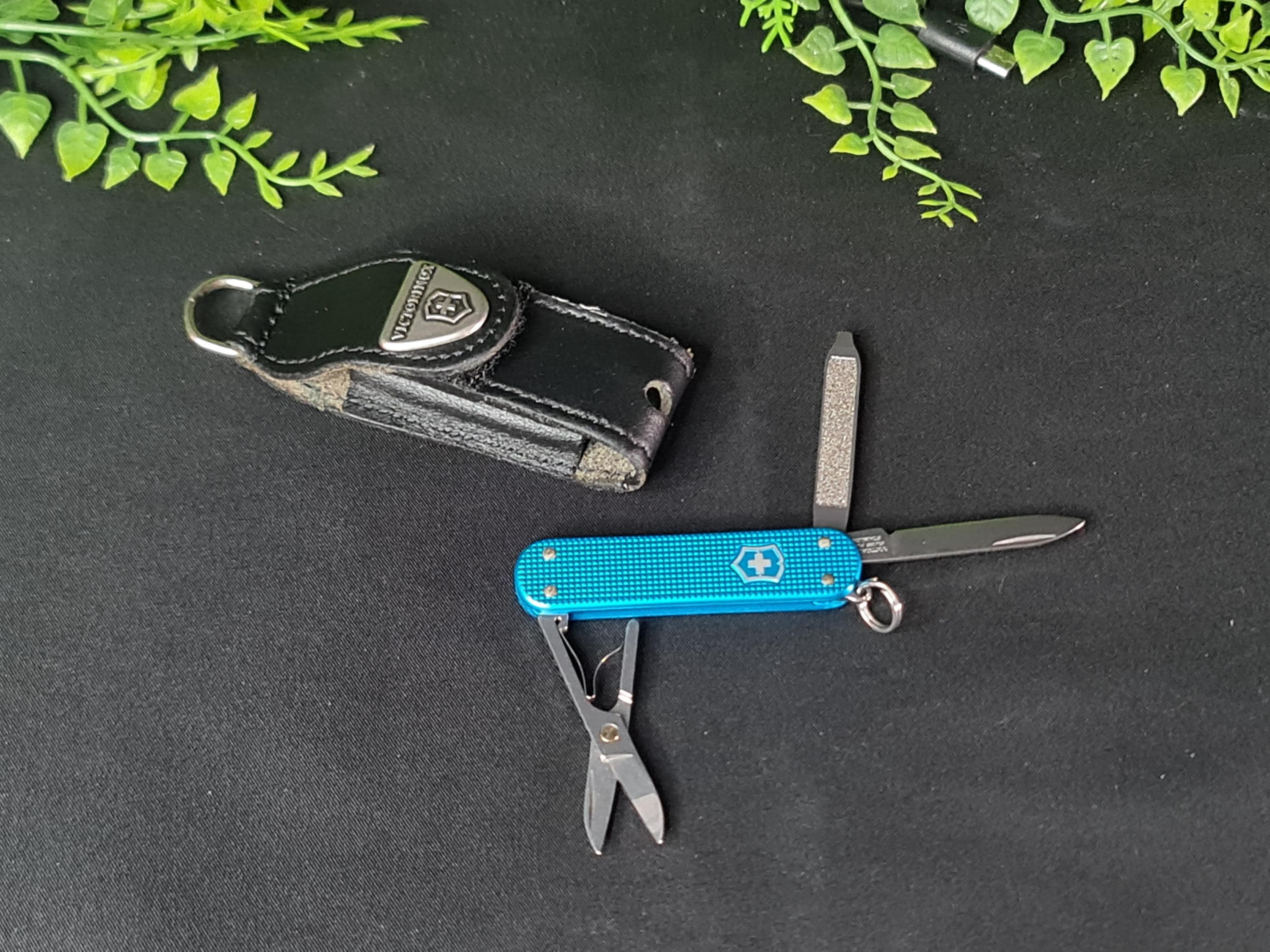 Victorinox Rambler Alox - Etsy