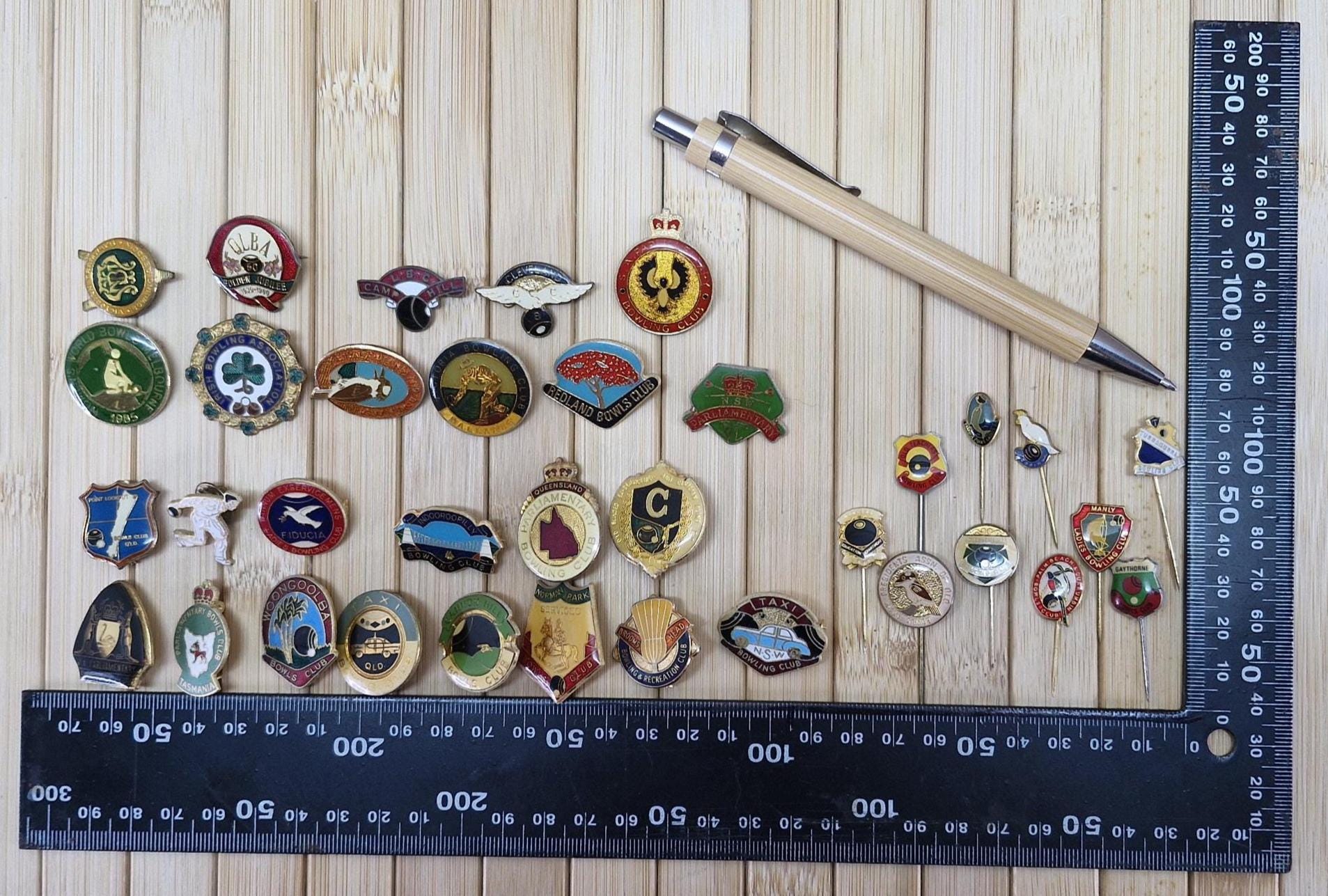Club 33 Pins - Etsy