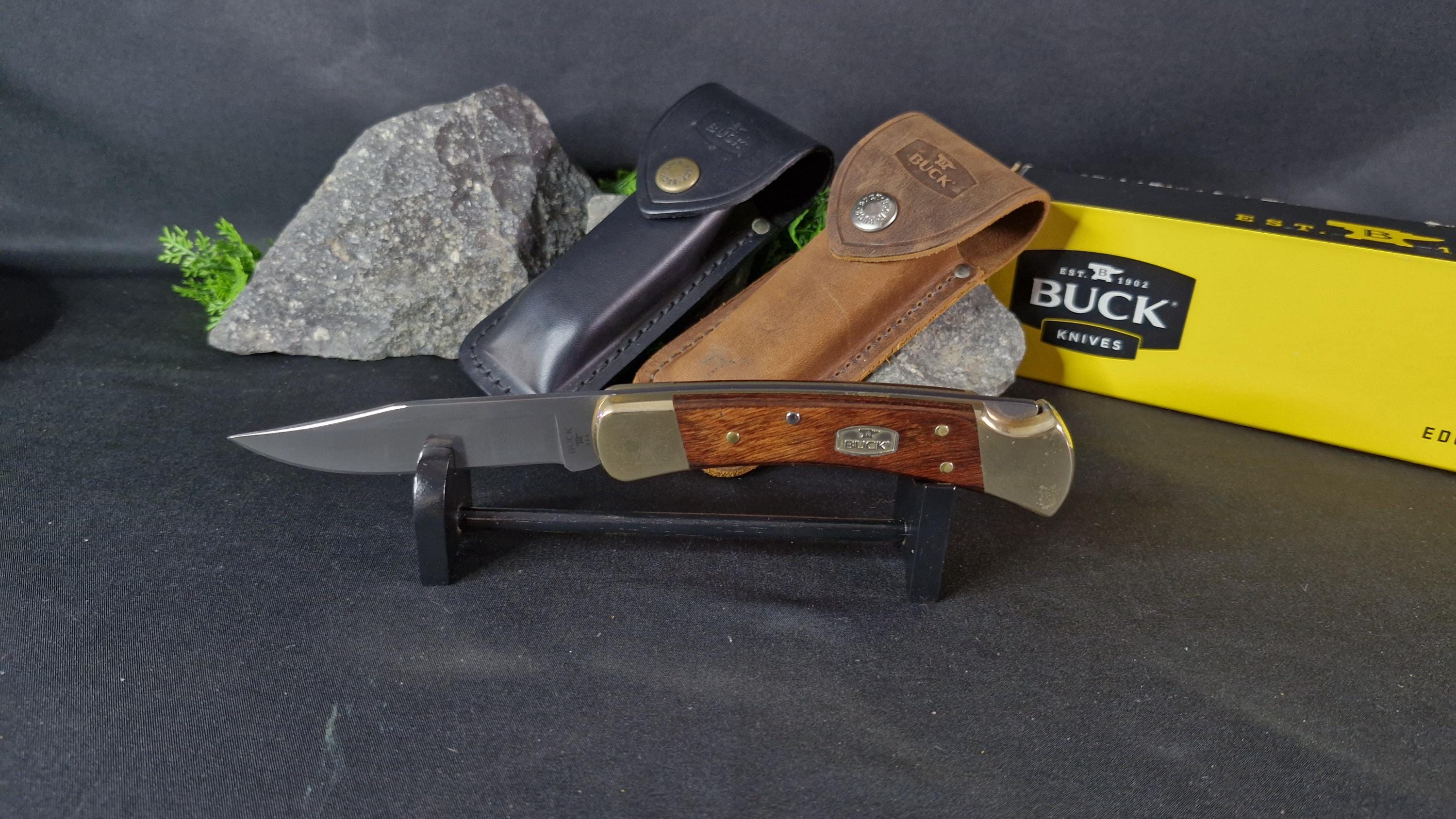お得な情報満載 Buck Etsy - Knife Limited ハンティングナイフ、狩猟刀