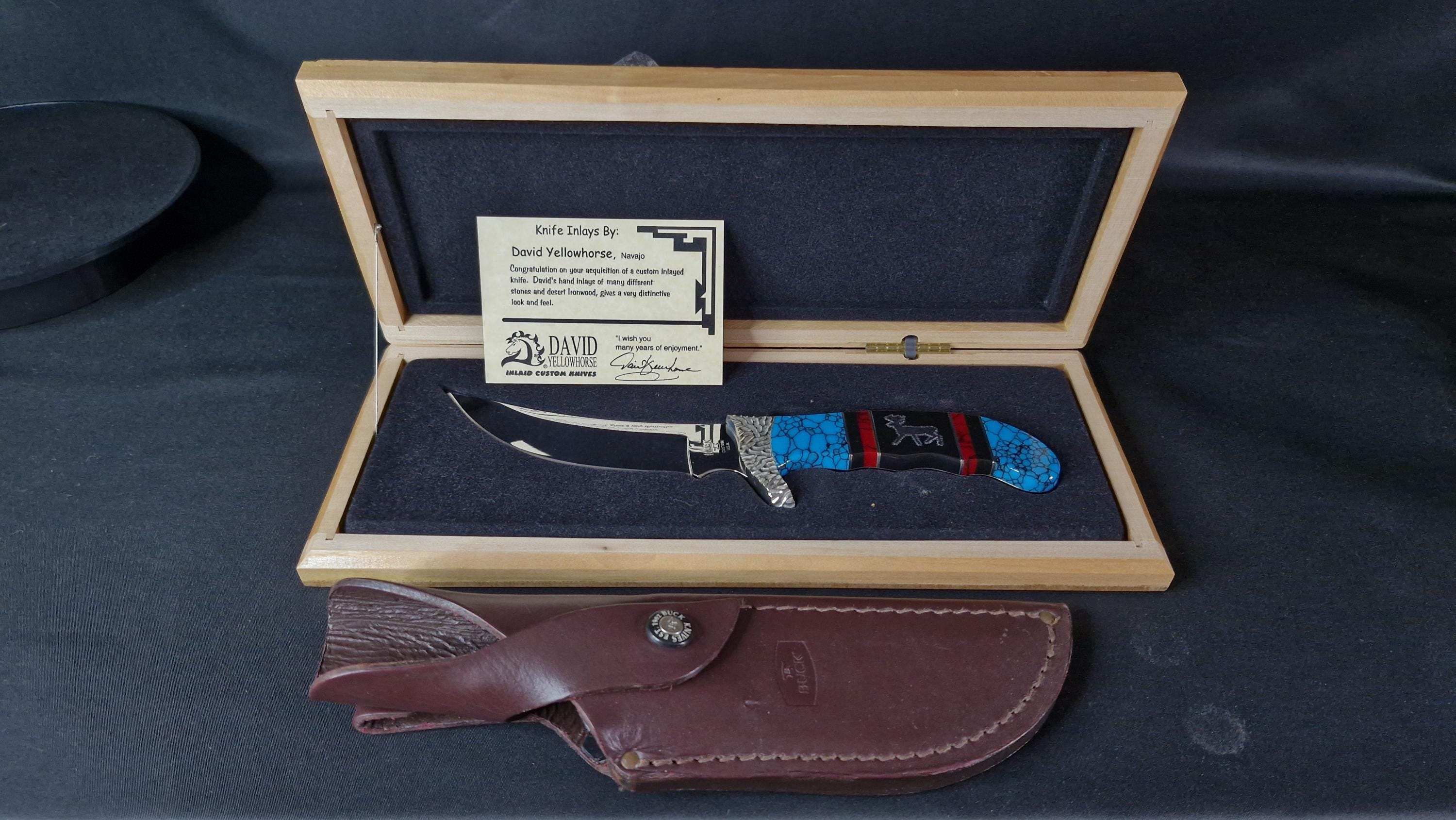 Yellowhorse Knives - Etsy Yellowhorse Knives - Etsy