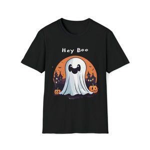 Halloween &#39;Hey Boo&#39; T-Shirt