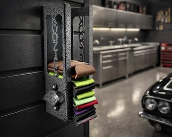 Personalized Can Cooler Dispenser