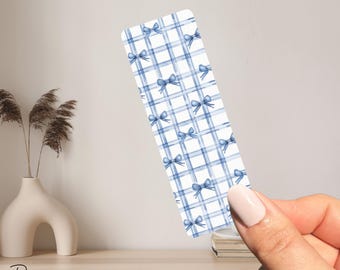 Dainty Florals Collection - Handmade Bookmarks, Available as Set or Individual, Bookworm Gift, Gifts for Readers