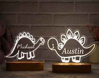 Custom Name Light Night Gift for Kids Room Decor,PersonalizedBaby Night Light,Baby Name Light, Bedroom Nursery Decor,1st birthdaty Kids Gift