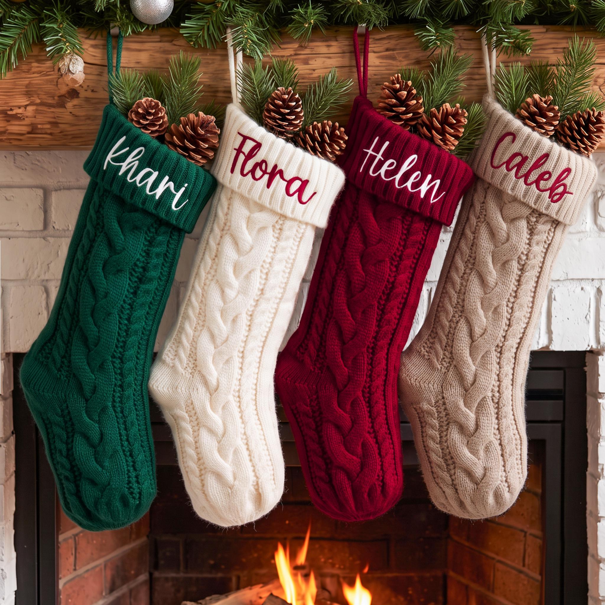 クリスマスソックス - Etsy 日本