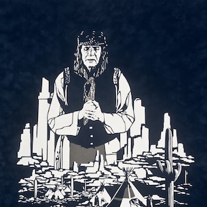 Rudy&#39;s Geronimo (standard print)