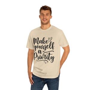 Maglietta classica unisex