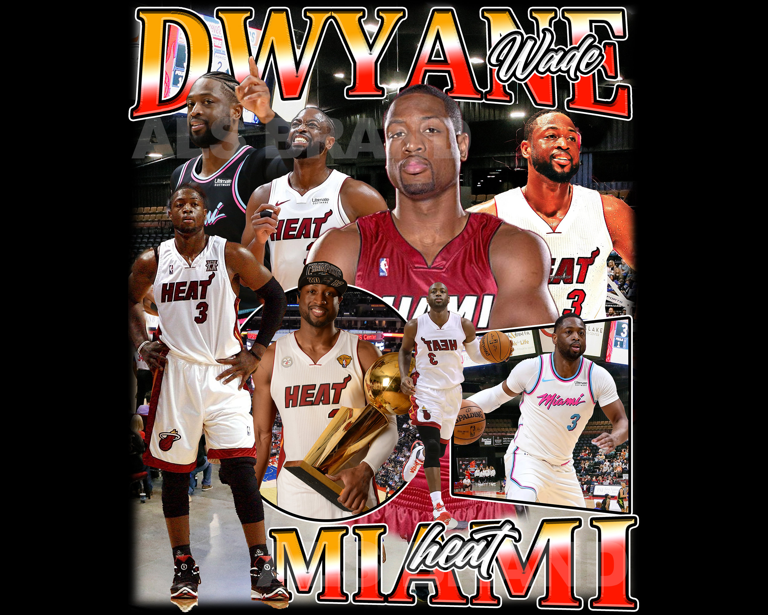 dwyane wade city edition shirt