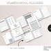 Homeschool Mom Planner, Digital Planner, Goodnotes Planner, Homeschool ...