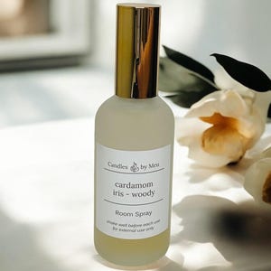 Room Spray | Scented Room Fragrance | Aromatherapy | Home Fragrance Spray | Linen Spray | Scented Room Spray | 3.4 oz