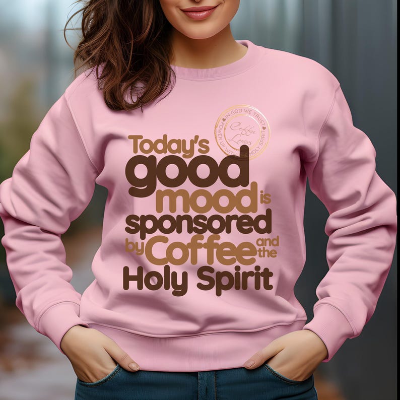 cozy fall sweatshirt