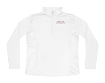 Ladies Quarter-Zip Pullover