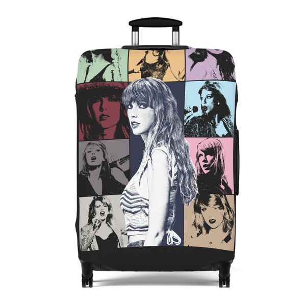 Taylor Swift, Swiftie, Eras Tour Luggage Cover