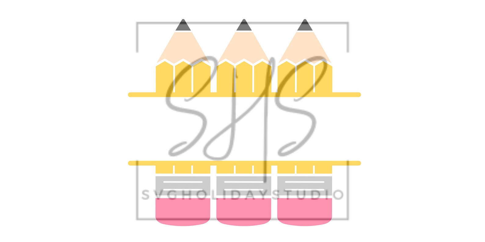 Pencil Open Name Image Png - Etsy