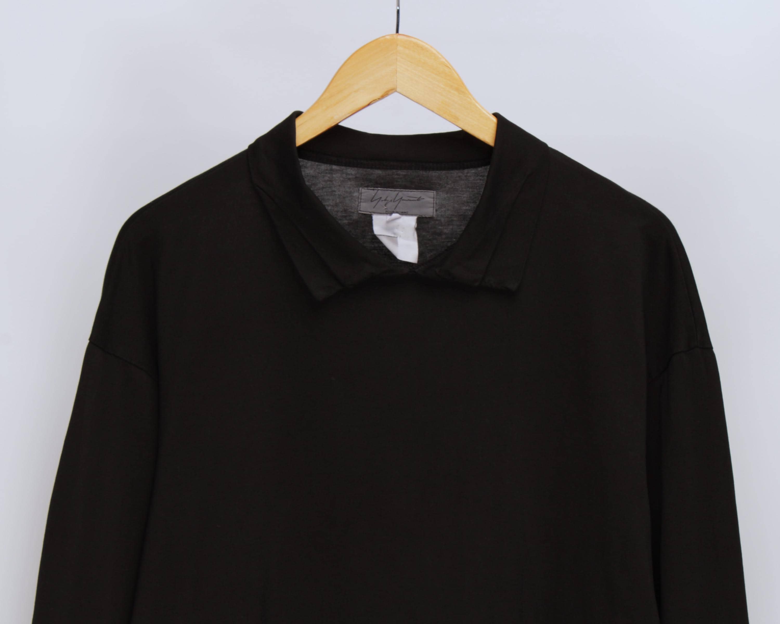 Yohji Yamamoto Long Sleeve - Etsy