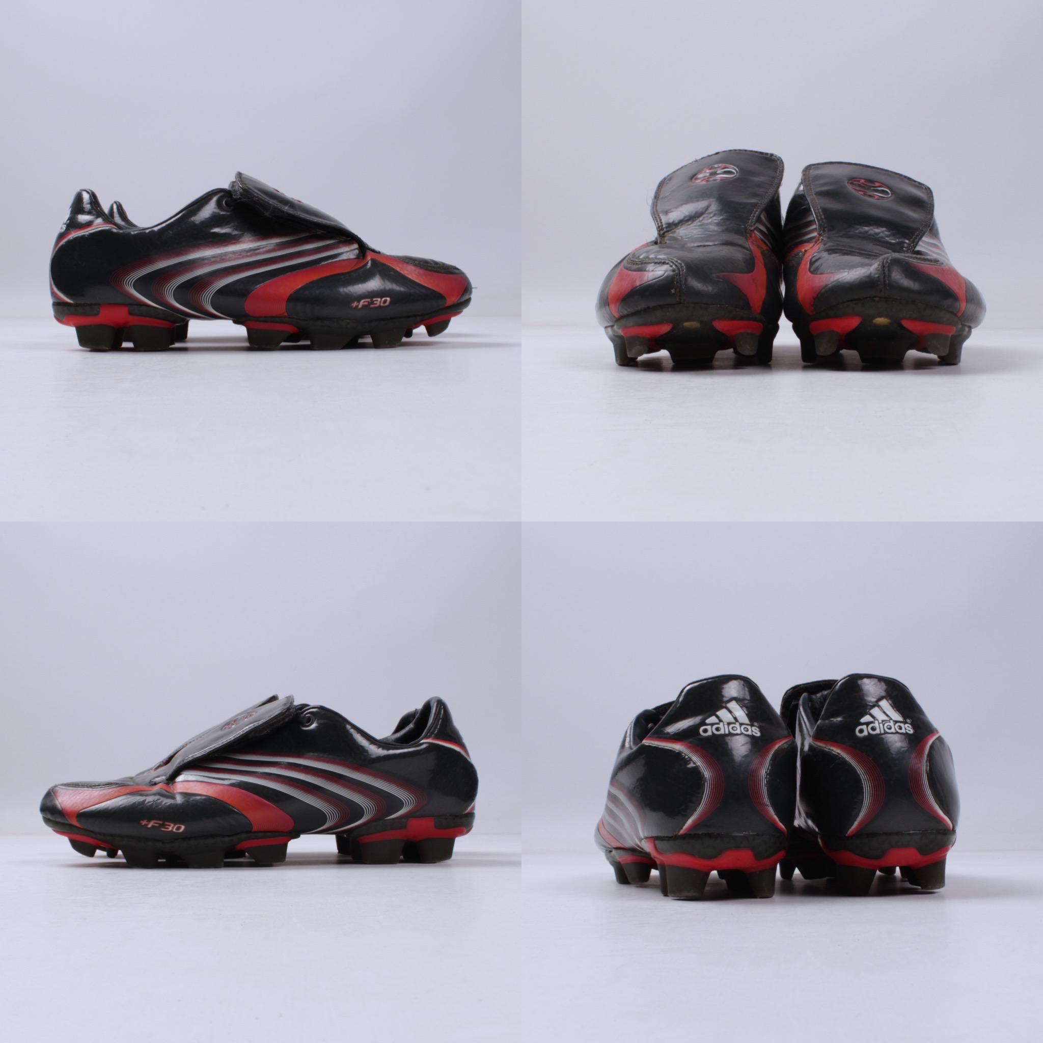 Adidas F30.6 TRX FG 464637 Vintage 2006 Soccer Football Cleats