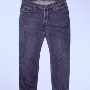 希少 DOLCE & GABBANA Gジャン 38 フロントボタン欠品 y2k Dolce Gabbana Gabbana Jeans Men 38 - Etsy