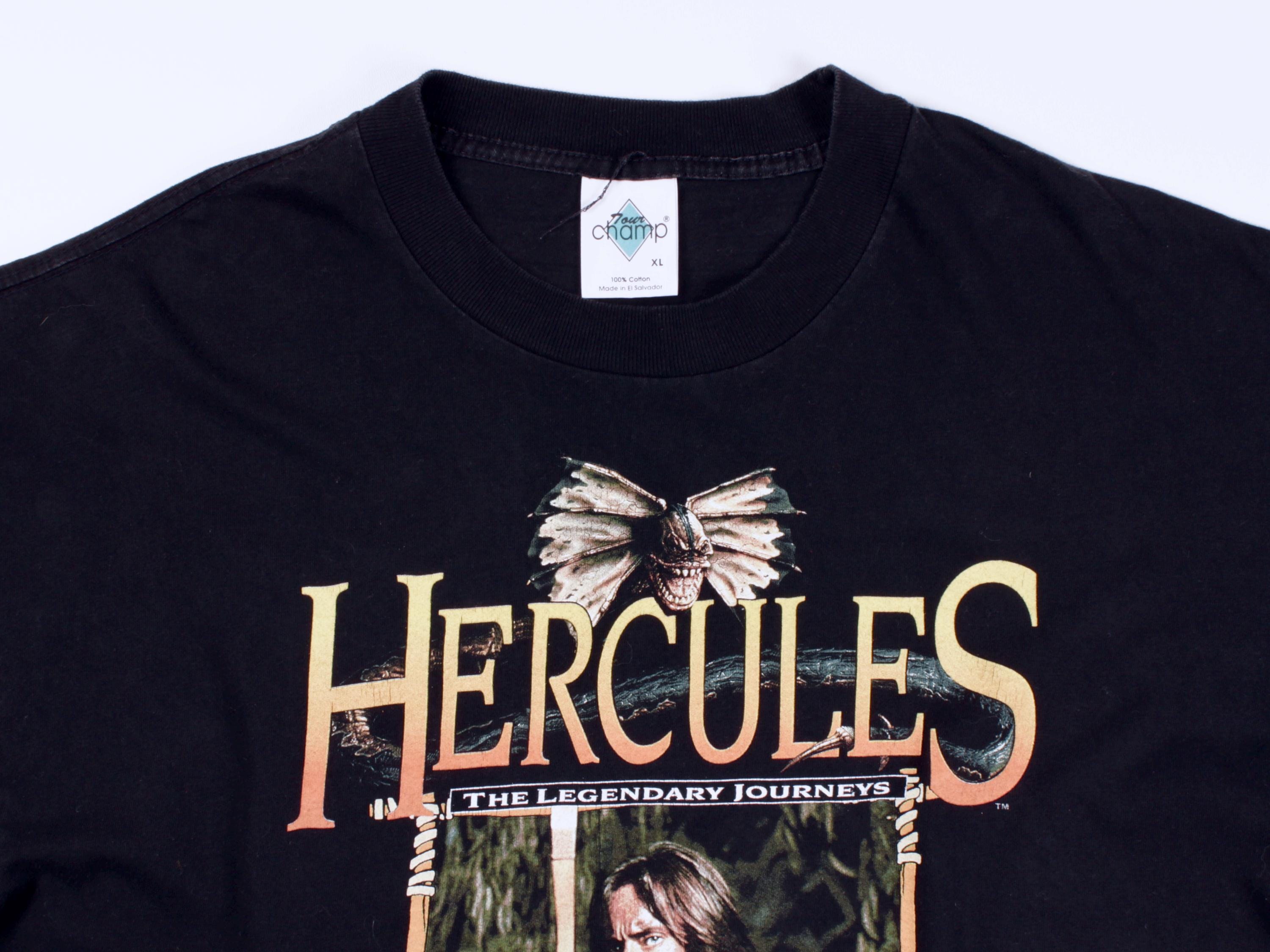 Men's HERCULES 1997 Vintage 90's Tour Champ 