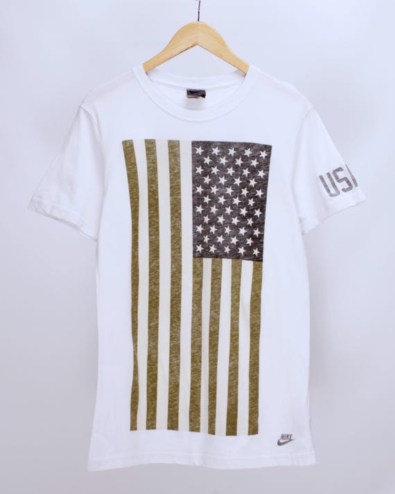 nike usatf t shirt