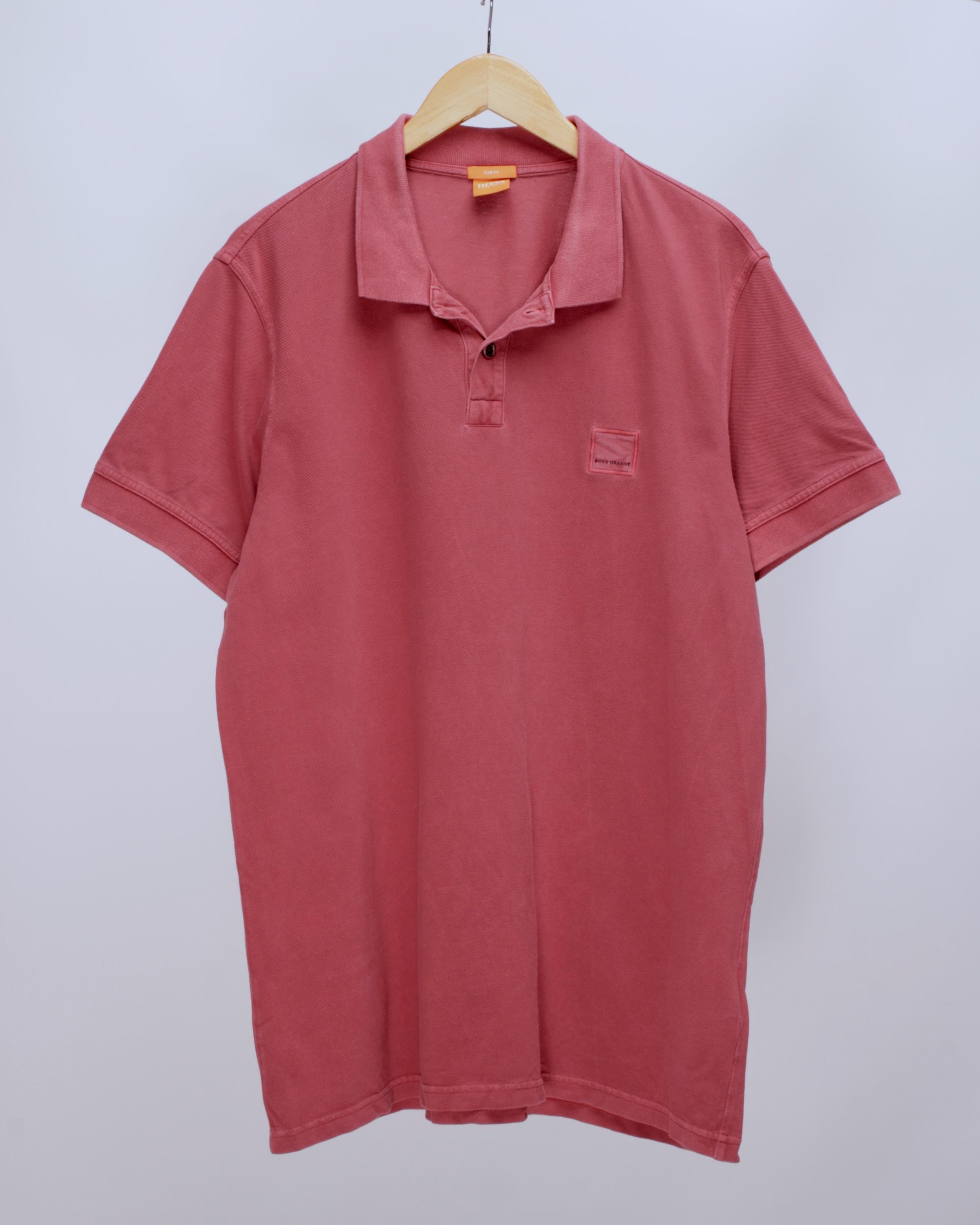 Vintage Hugo Boss Polo Shirt - Etsy Australia