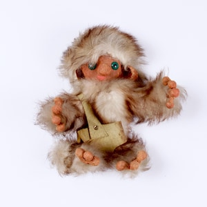 Atelier Fauni Troll - Etsy