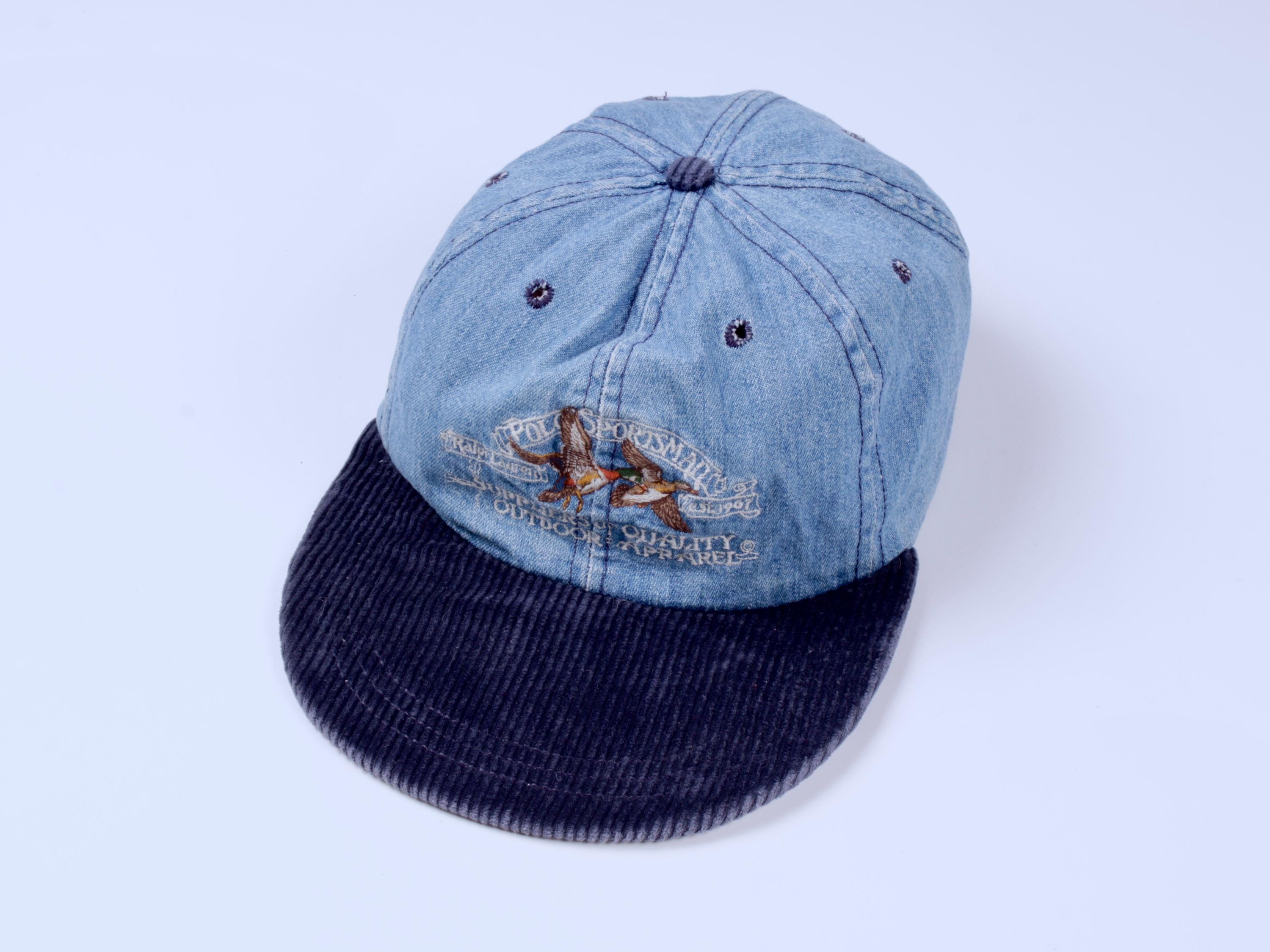 Polo Ralph Lauren Hat Made Usa - Etsy