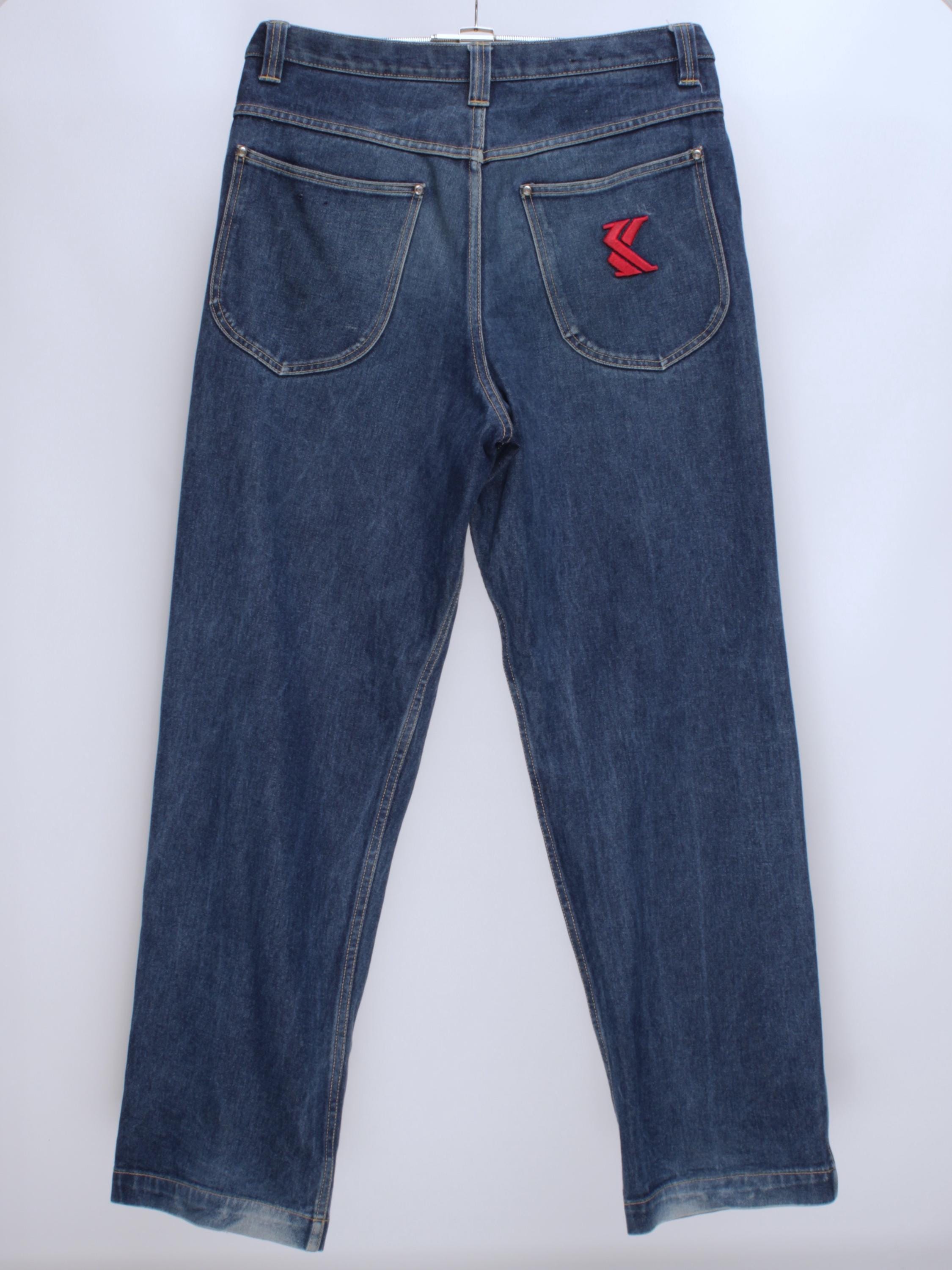Vintage Karl Kani Jeans - Etsy