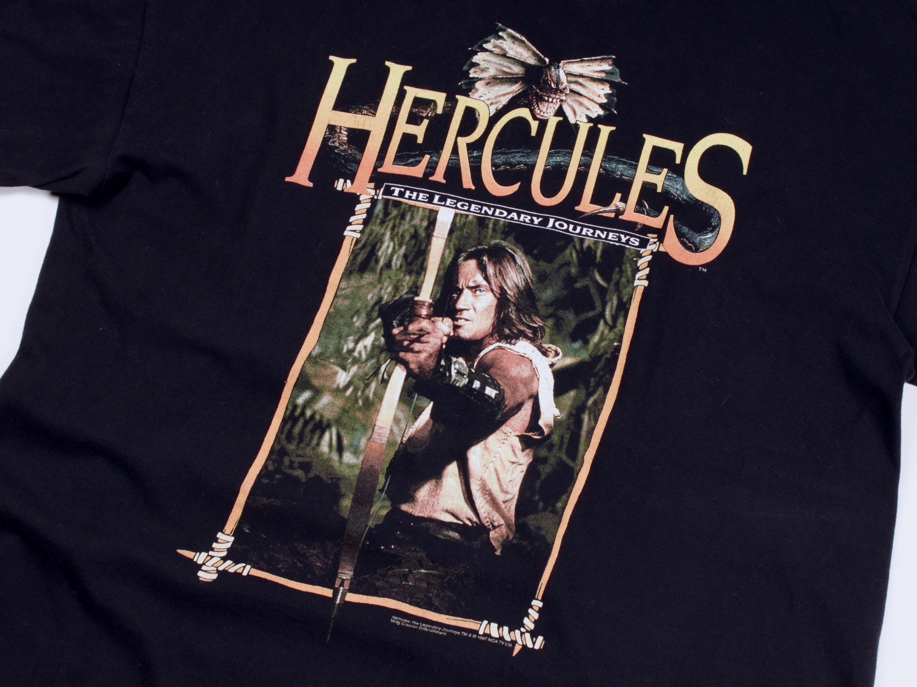 Men's HERCULES 1997 Vintage 90's Tour Champ 