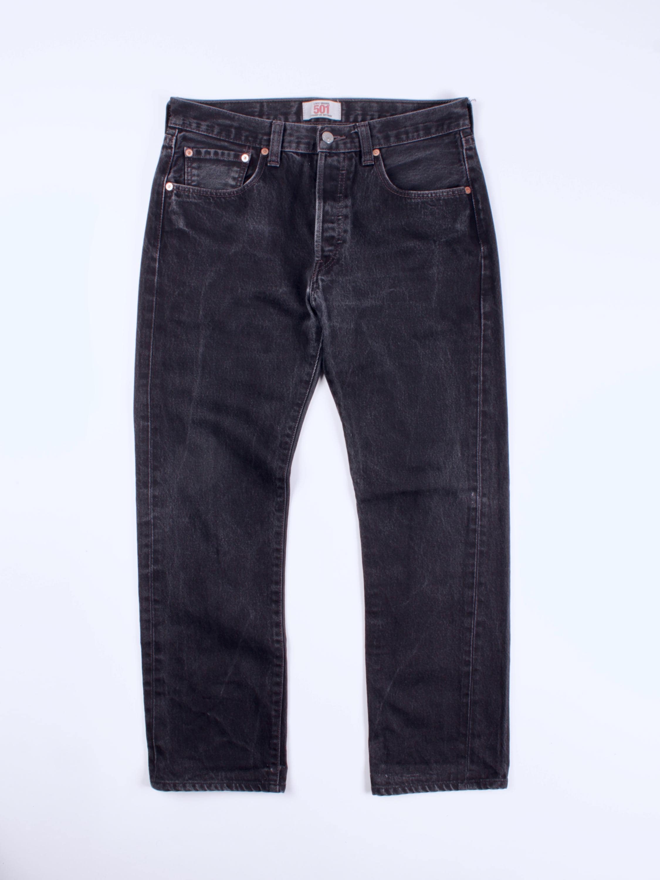 Levis 501 W32 - Etsy