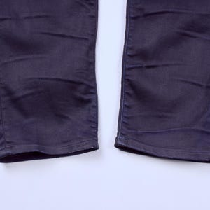 Men's G-STAR RAW 3301 Slim Skinny Lightweight Cotton Tencel Blue Jeans size W33 L34 image 8