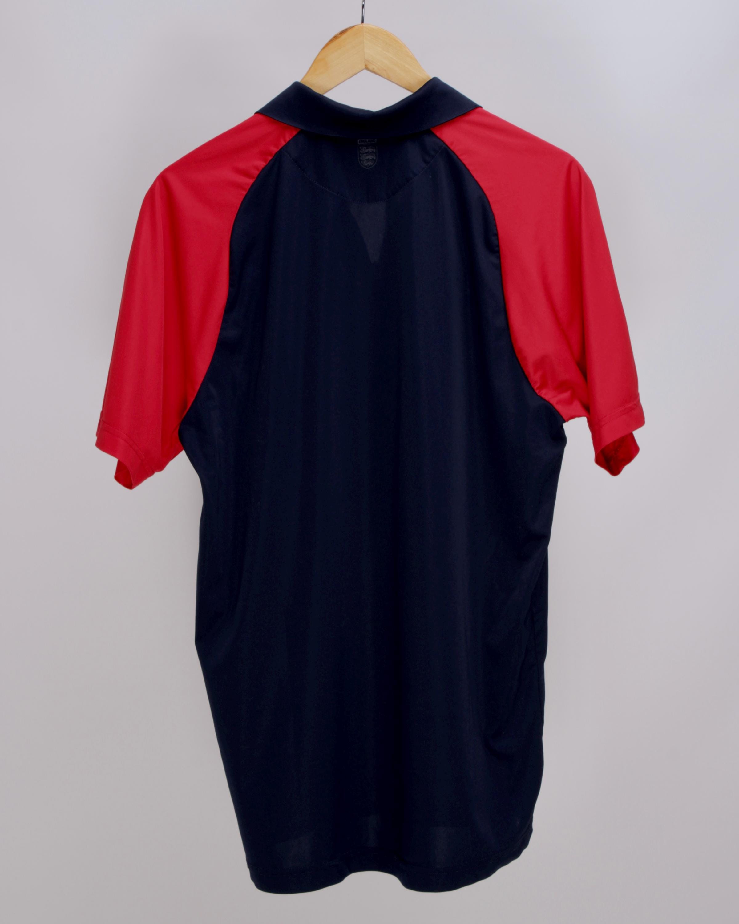 Men's UMBRO Vintage England Soccer Football National Team Training