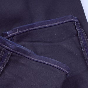 Men's G-STAR RAW 3301 Slim Skinny Lightweight Cotton Tencel Blue Jeans size W33 L34 image 10