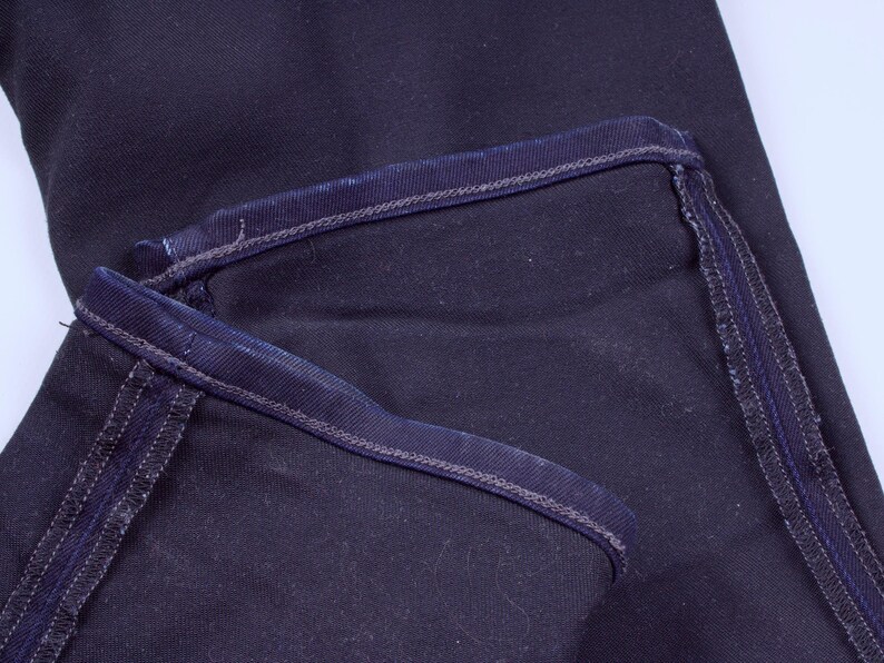 Men's G-STAR RAW 3301 Slim Skinny Lightweight Cotton Tencel Blue Jeans size W33 L34 image 10