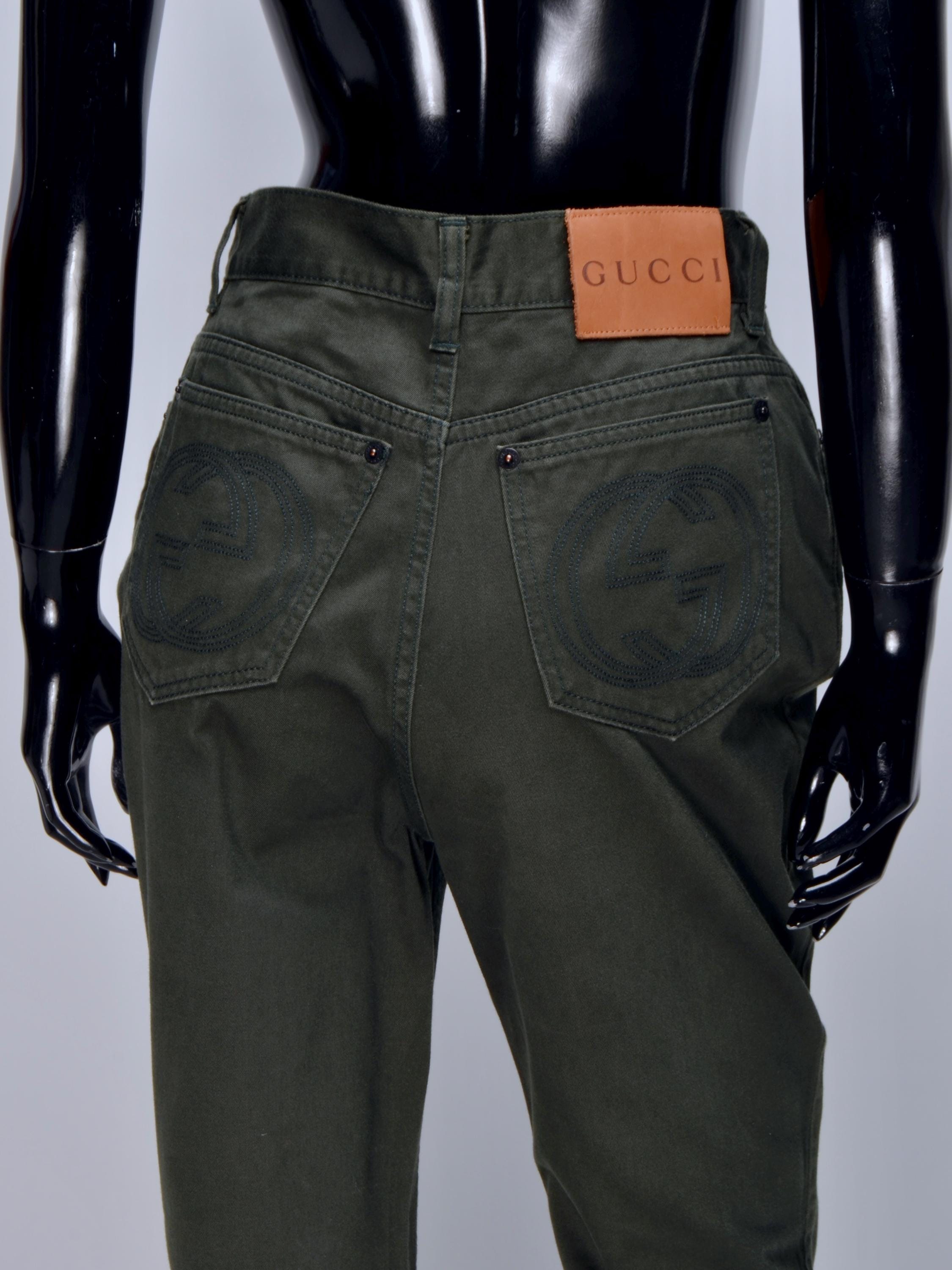 Tom Ford Gucci Pants - Etsy