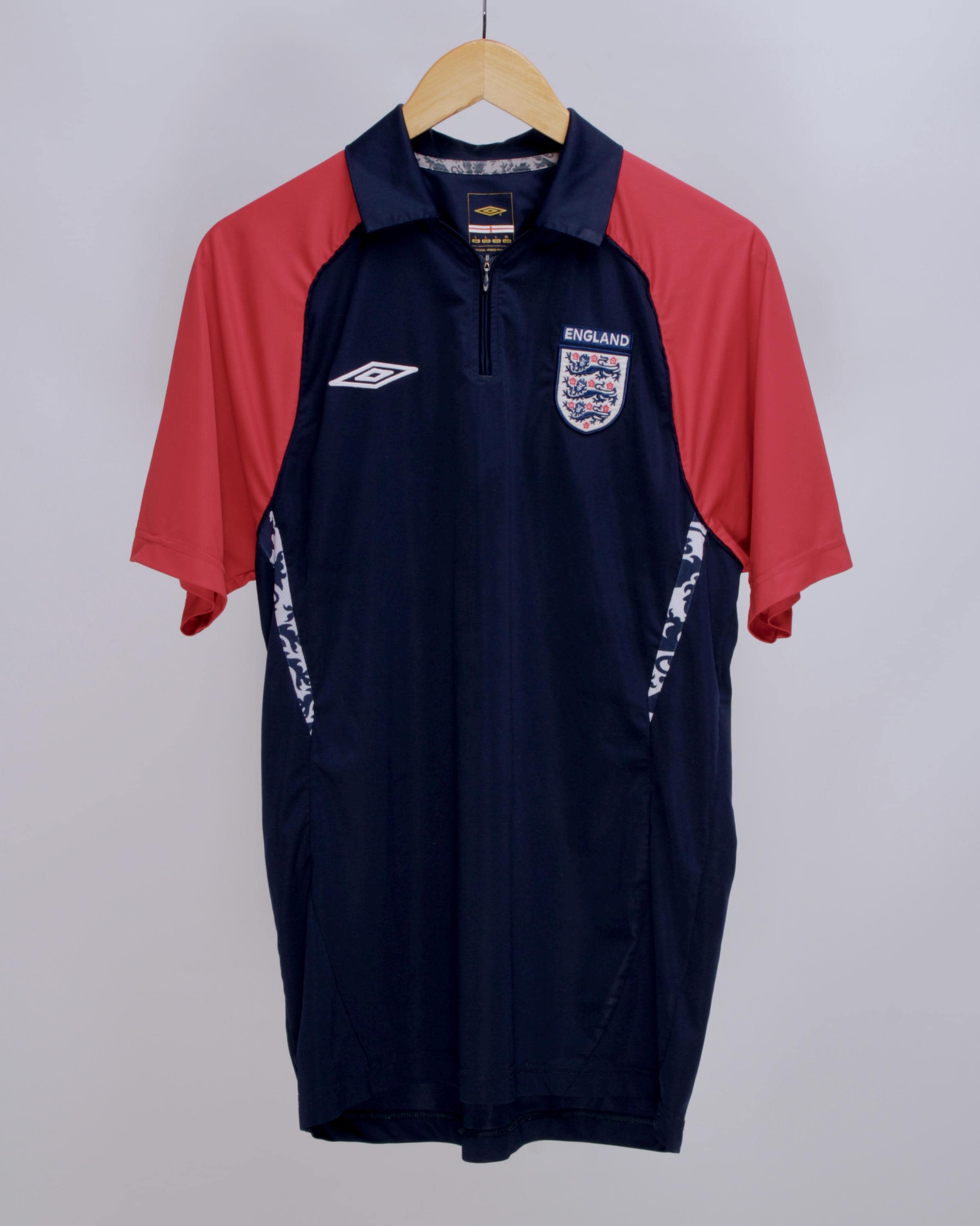 England Umbro Jersey - Etsy
