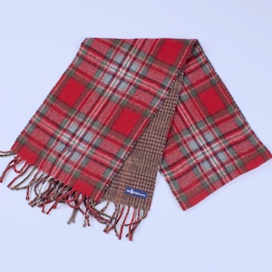 小物 90s Polo Ralph Lauren scarf VINTAGE RARE 90s Polo by Ralph Lauren Hand Knit Scarf - Etsy Canada